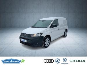 Foto - Volkswagen Caddy Cargo 2.0 TDI AHK APP-Connect PDC GJR Lane ASSIST