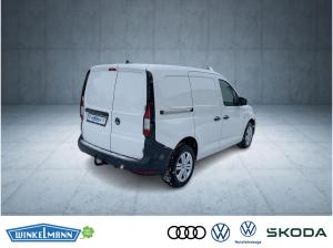 Volkswagen Caddy Cargo 2.0 TDI AHK APP-Connect PDC GJR Lane ASSIST