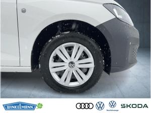 Volkswagen Caddy Cargo 2.0 TDI AHK APP-Connect PDC GJR Lane ASSIST