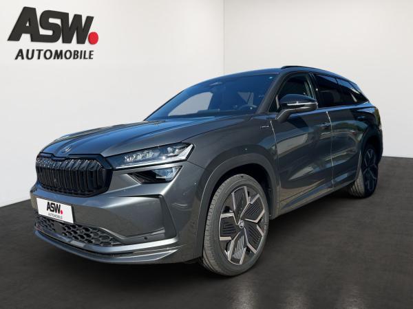 Skoda Kodiaq Sportline 2,0 TSI DSG 4x4 Standheizung AHK *SOFORT VERFÜGBAR*