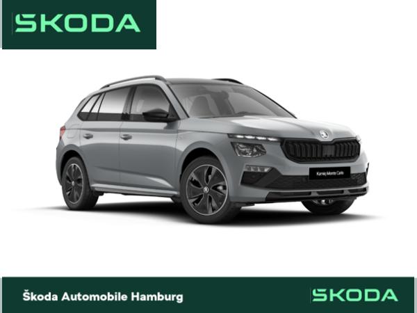 Skoda Kamiq 1.0 TSI 85kW DSG Monte Carlo