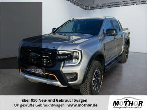 Ford Ranger Wildtrak X ,E-Rollo, Techno-Paket 93,Wildtrak X Paket