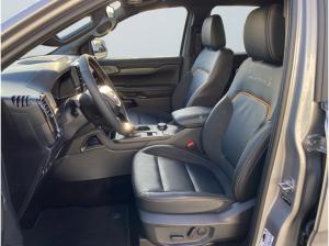 Ford Ranger Wildtrak X ,E-Rollo, Techno-Paket 93,Wildtrak X Paket