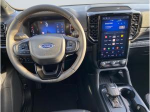 Ford Ranger Wildtrak X ,E-Rollo, Techno-Paket 93,Wildtrak X Paket