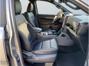 Ford Ranger Wildtrak X ,E-Rollo, Techno-Paket 93,Wildtrak X Paket