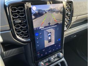 Ford Ranger Wildtrak X ,E-Rollo, Techno-Paket 93,Wildtrak X Paket