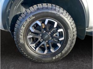 Ford Ranger Wildtrak X ,E-Rollo, Techno-Paket 93,Wildtrak X Paket