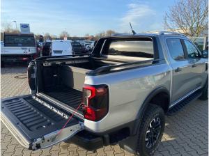 Ford Ranger Wildtrak X ,E-Rollo, Techno-Paket 93,Wildtrak X Paket