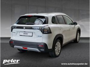 Suzuki S-Cross 1.5 Comfort AGS Hybrid