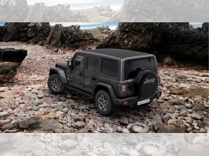 Jeep Wrangler 2.0 T-GDI Sahara Sky One Touch 3 Farben verfügbar Abholung Mannheim