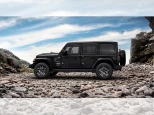 Jeep Wrangler 2.0 T-GDI Sahara Sky One Touch 3 Farben verfügbar Abholung Mannheim