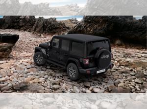 Jeep Wrangler 2.0 T-GDI Sahara Sky One Touch 3 Farben verfügbar Abholung Mannheim