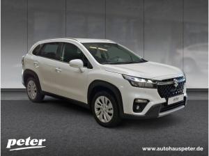 Suzuki S-Cross 1.5 Comfort AGS Hybrid