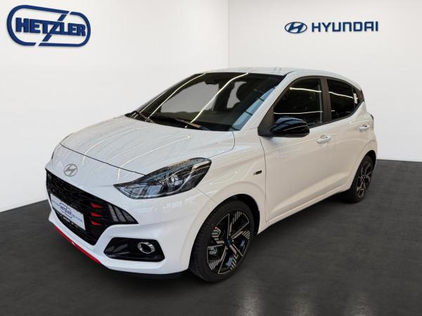 Hyundai i10 (AC3) N Line 90PS