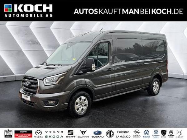 Ford Transit 2.0 EcoBlue 350 L3H2 Limited AT Navi ACC