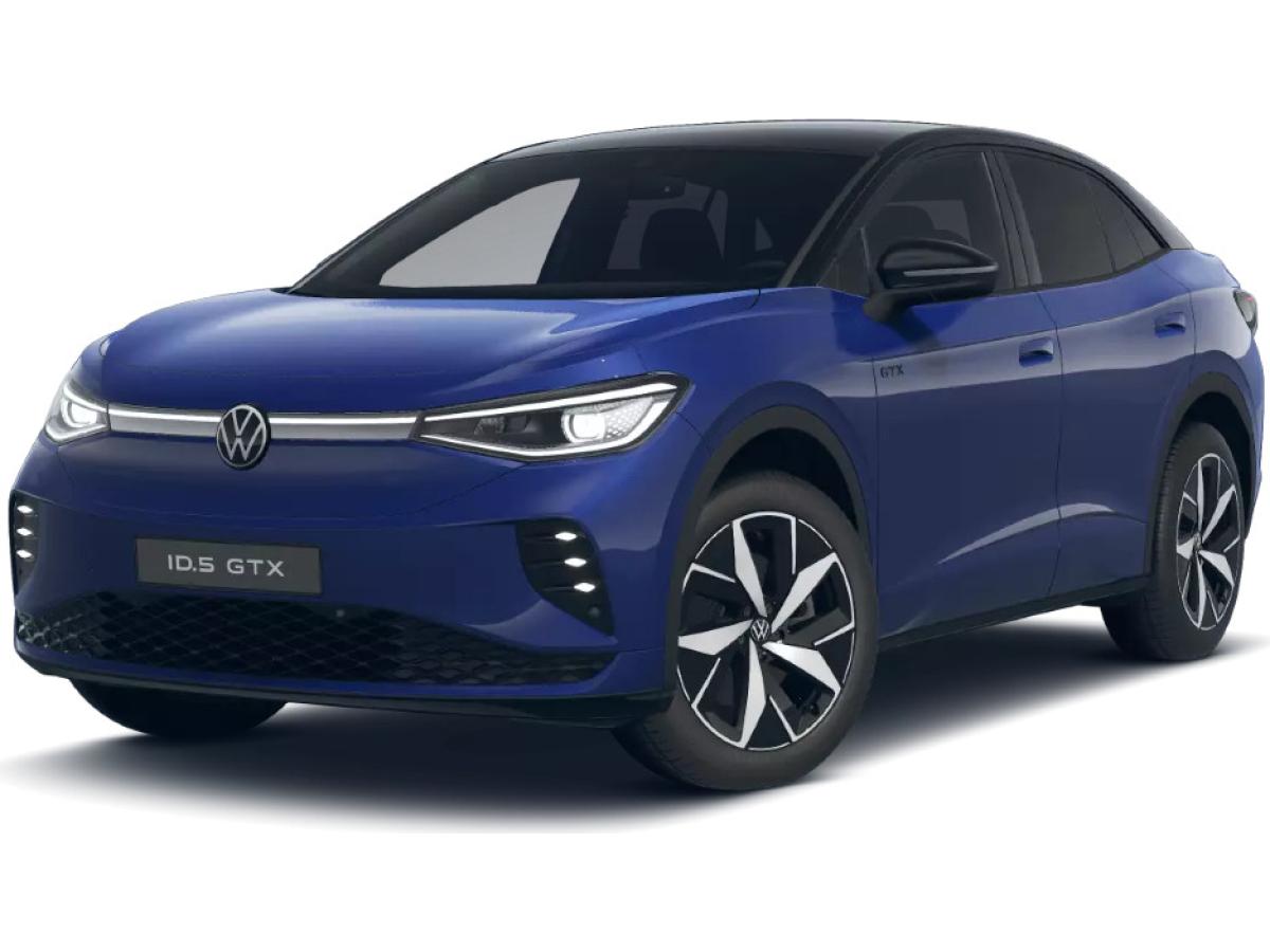 Volkswagen ID.5 (340 PS) GTX*4M*NAVI*PRO*WÄRMEPUMPE*WINTERRÄDER*