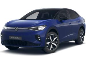 Volkswagen ID.5 (340 PS) GTX*4M*NAVI*PRO*WÄRMEPUMPE*WINTERRÄDER*