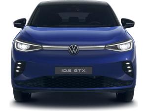 Volkswagen ID.5 (340 PS) GTX*4M*NAVI*PRO*WÄRMEPUMPE*WINTERRÄDER*