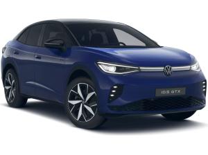 Volkswagen ID.5 (340 PS) GTX*4M*NAVI*PRO*WÄRMEPUMPE*WINTERRÄDER*