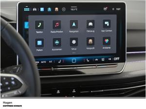 Volkswagen Golf Variant Style 1.5 eTSI (Hagen)