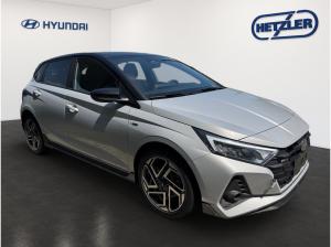 Hyundai i20 (BC3) N-Line - 101PS - Automatik