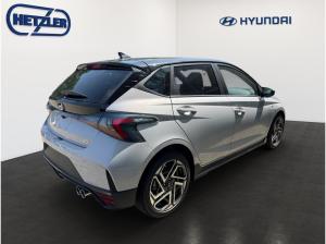 Hyundai i20 (BC3) N-Line - 101PS - Automatik