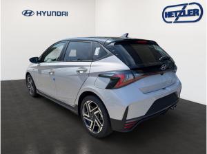 Hyundai i20 (BC3) N-Line - 101PS - Automatik