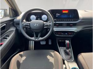 Hyundai i20 (BC3) N-Line - 101PS - Automatik