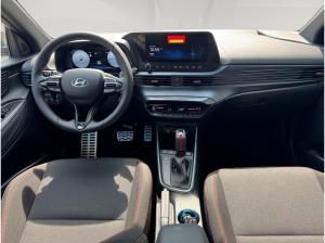 Hyundai i20 (BC3) N-Line - 101PS - Automatik