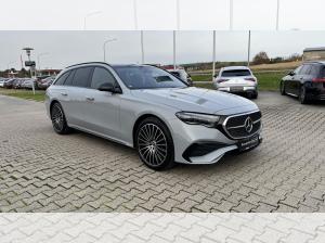 Foto - Mercedes-Benz E 300 de 4M T AMG+Night+Luft+20"+Softcl+SuperScr