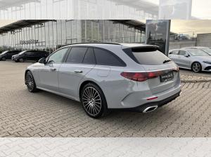 Mercedes-Benz E 300 de 4M T AMG+Night+Luft+20"+Softcl+SuperScr