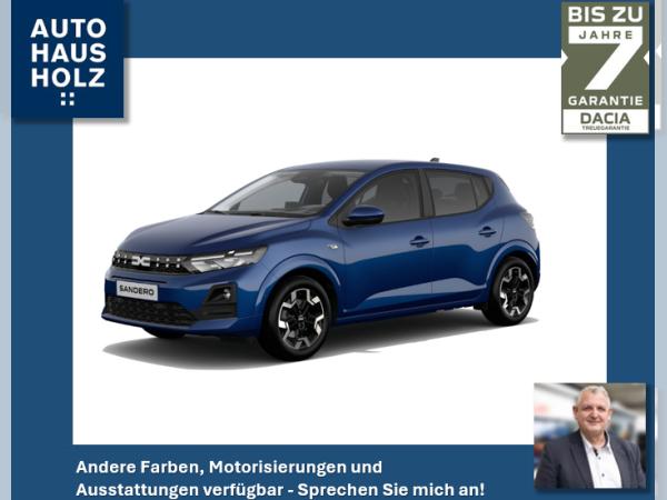 Dacia Sandero Journey TCe 100🚀🔍inkl. Full-Service