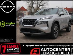 Nissan X-Trail X-TRAIL N-CONNECTA 1.5 VC-T MHEV 4x2 WKR inkl.