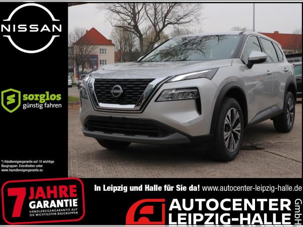 Nissan X-Trail X-TRAIL N-CONNECTA 1.5 VC-T MHEV 4x2 WKR inkl.