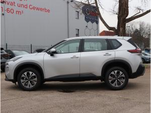Nissan X-Trail X-TRAIL N-CONNECTA 1.5 VC-T MHEV 4x2 WKR inkl.