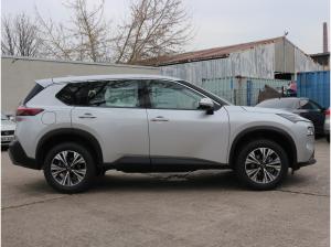 Nissan X-Trail X-TRAIL N-CONNECTA 1.5 VC-T MHEV 4x2 WKR inkl.