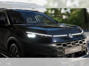Volkswagen T-Roc Style 1.5 l eTSI DSG+AHK+MATRIX-LED+RFK+SHZ