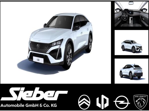 Peugeot 408 Allure Hybrid