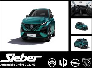 Peugeot 308 Elektro Style Limousine