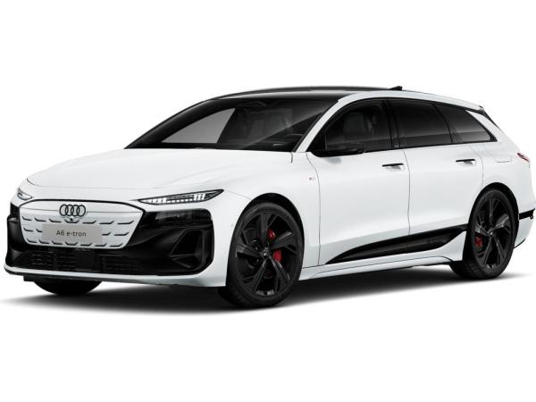 Audi A6 e-tron e-tron performance S-Line Pano Matrix B&O AHK
