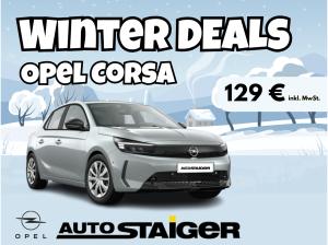 Opel Corsa Edition 1.2 Turbo