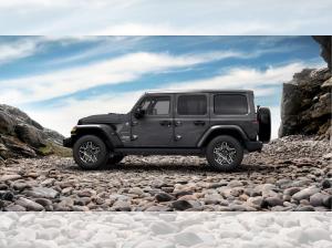 Jeep Wrangler 2.0 T-GDI Sahara Sky One Touch 3 Farben verfügbar Abholung Mannheim