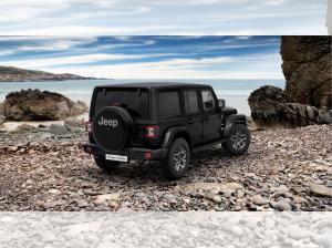 Jeep Wrangler 2.0 T-GDI Sahara Sky One Touch 3 Farben verfügbar Abholung Mannheim