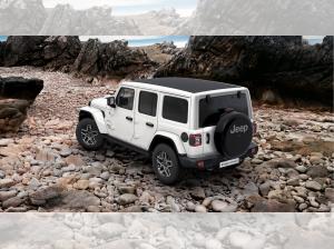 Jeep Wrangler 2.0 T-GDI Sahara Sky One Touch 3 Farben verfügbar Abholung Mannheim