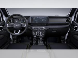 Jeep Wrangler 2.0 T-GDI Sahara Sky One Touch 3 Farben verfügbar Abholung Mannheim