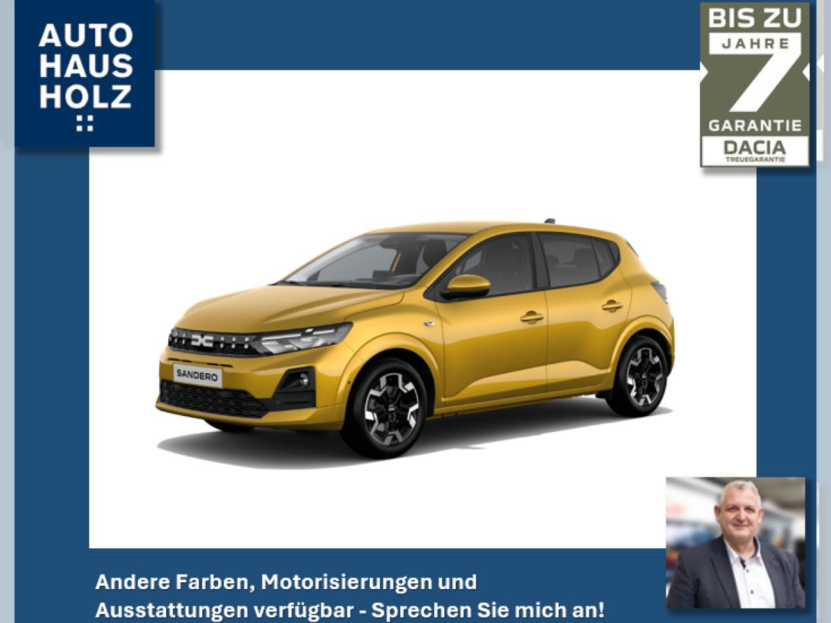 Dacia Sandero Journey TCe 100🚀🔍inkl. Full-Service