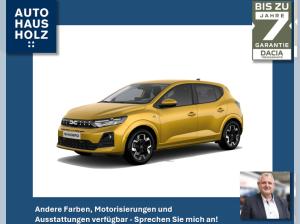 Dacia Sandero Journey TCe 100🚀🔍inkl. Full-Service