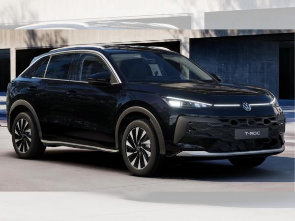 Volkswagen T-Roc Style 1.5 l eTSI DSG+AHK+MATRIX-LED+RFK+SHZ