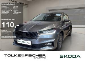 Skoda Fabia 1.0 TSI Tour SOFORT VERFÜGBAR! ACC Kamera DynLicht LED LM