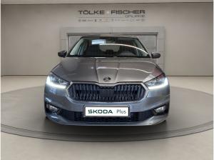 Skoda Fabia 1.0 TSI Tour SOFORT VERFÜGBAR! ACC Kamera DynLicht LED LM